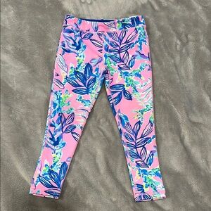 Colorful Kids Leggings
